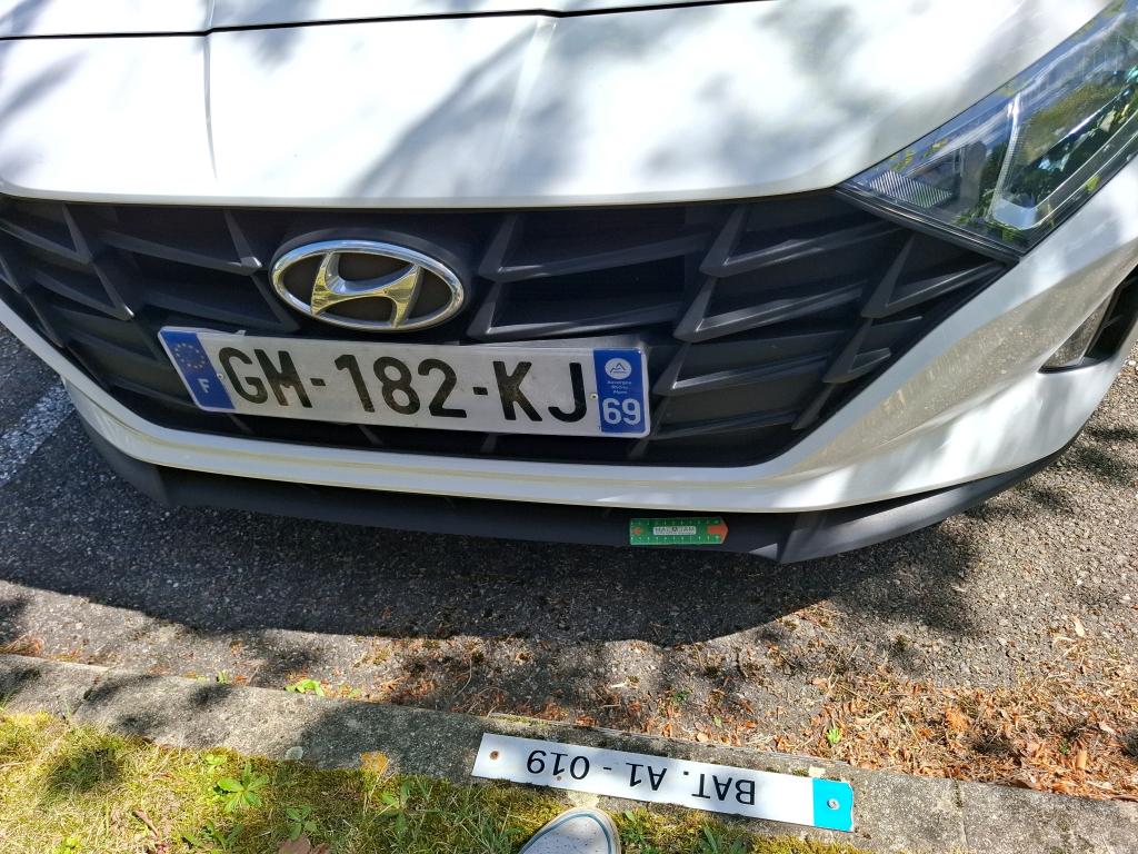 HYUNDAI i20 1.2 84 Initia 2023