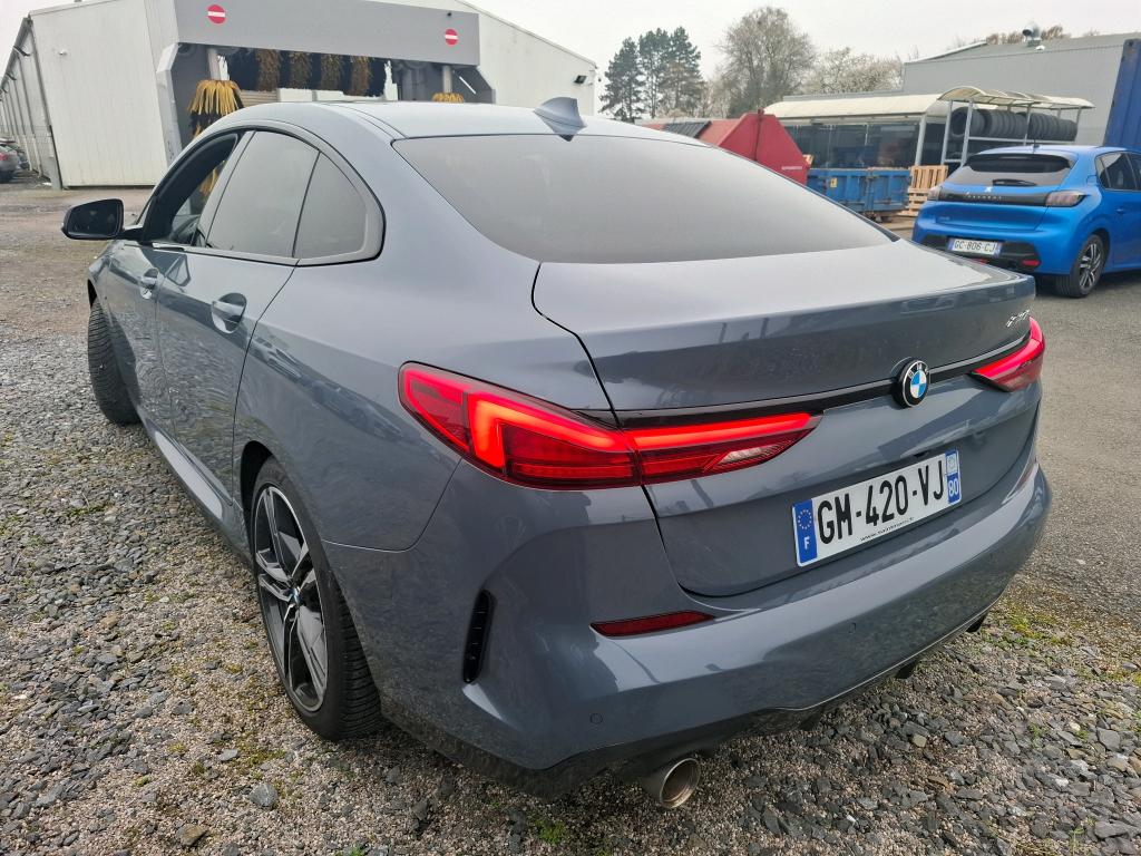 BMW SERIE 2 GRAN COUPE 218i 136 ch BVM6 M Sport 2023