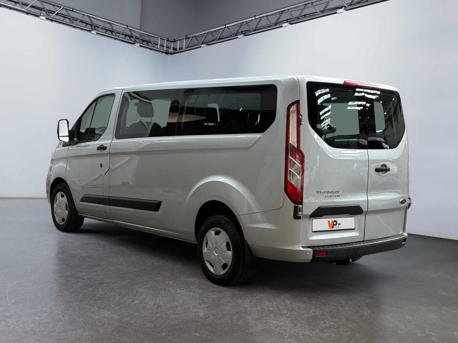 FORD TRANSIT Custom Kombi 320 L2H1 2.0 EcoBlue 130 Trend Business 2022