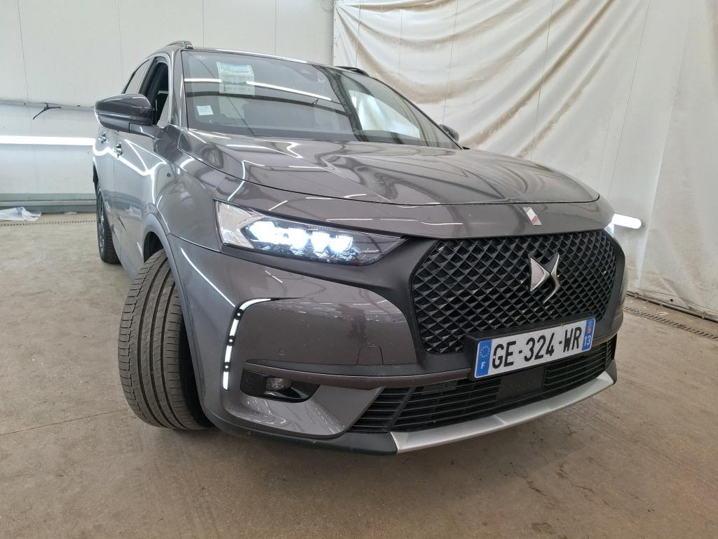 DS 7 DS7 CROSSBACK Hybride E-Tense 225 EAT8 Performance Line+ 2022