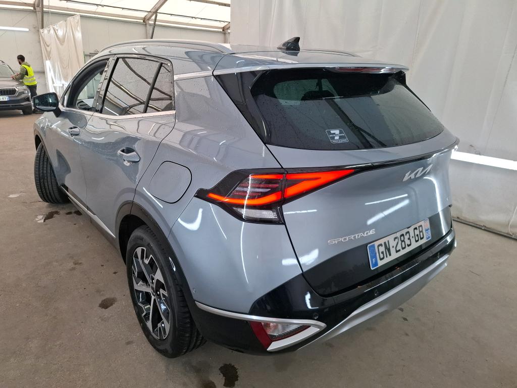 KIA SPORTAGE VP 1.6 T-GDi 230ch ISG Hybride BVA6 4x2 Design 2023