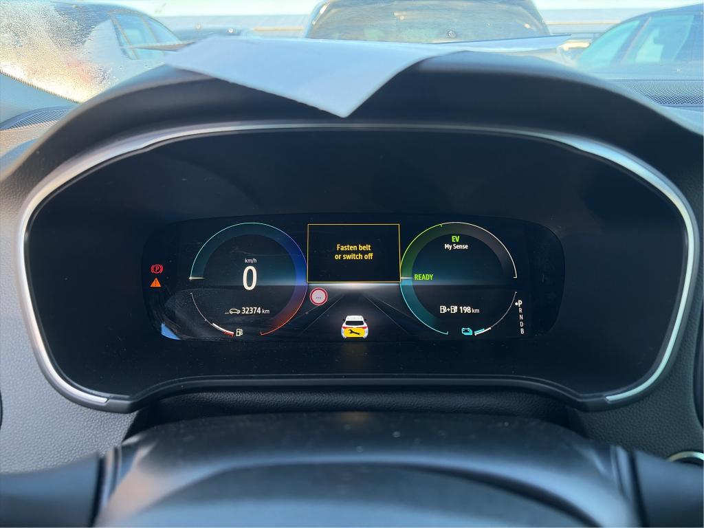 RENAULT MÉGANE MEGANE IV Estate E-Tech plug-in hybrid 160 Techno 2023