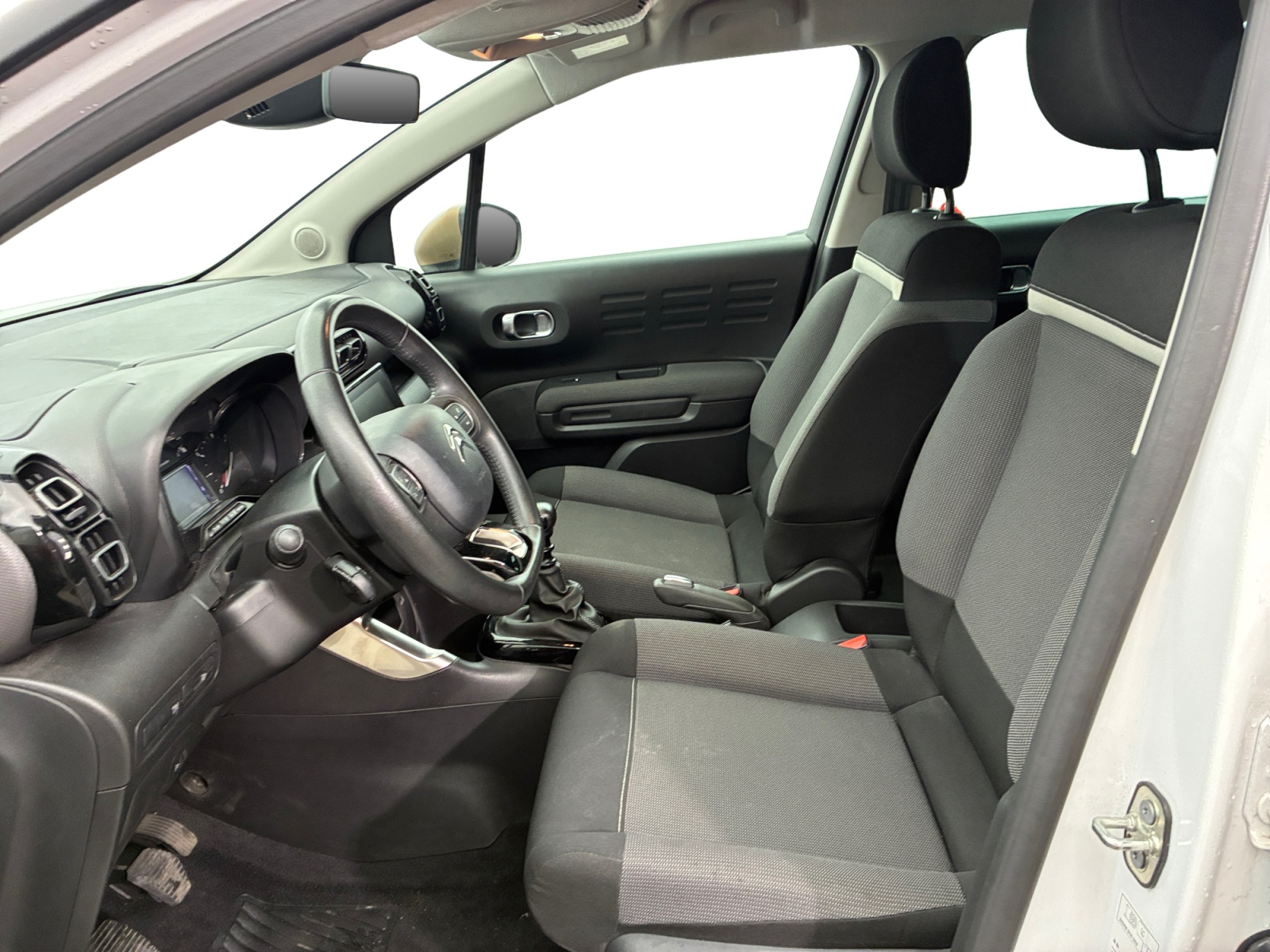 CITROEN C3 Aircross BlueHDi 110 S&S BVM6 C-Series 2023
