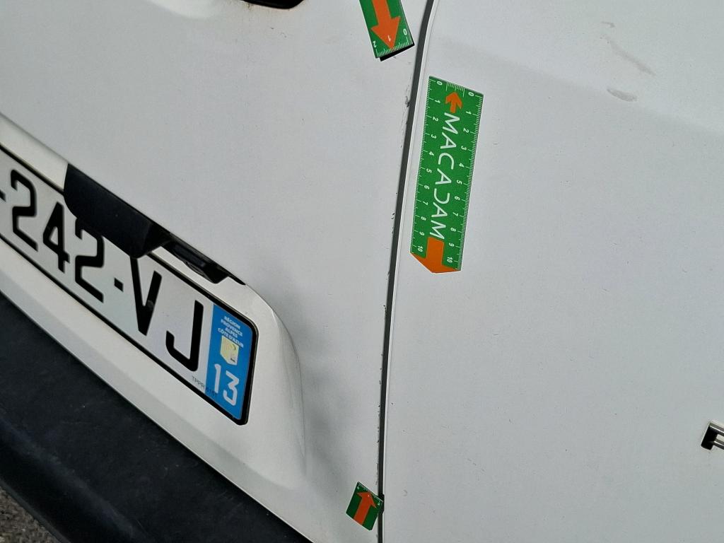PEUGEOT PARTNER FGN FOURGON STANDARD 650 KG BLUEHDI 100 S&S BVM6 PREMIUM 2022