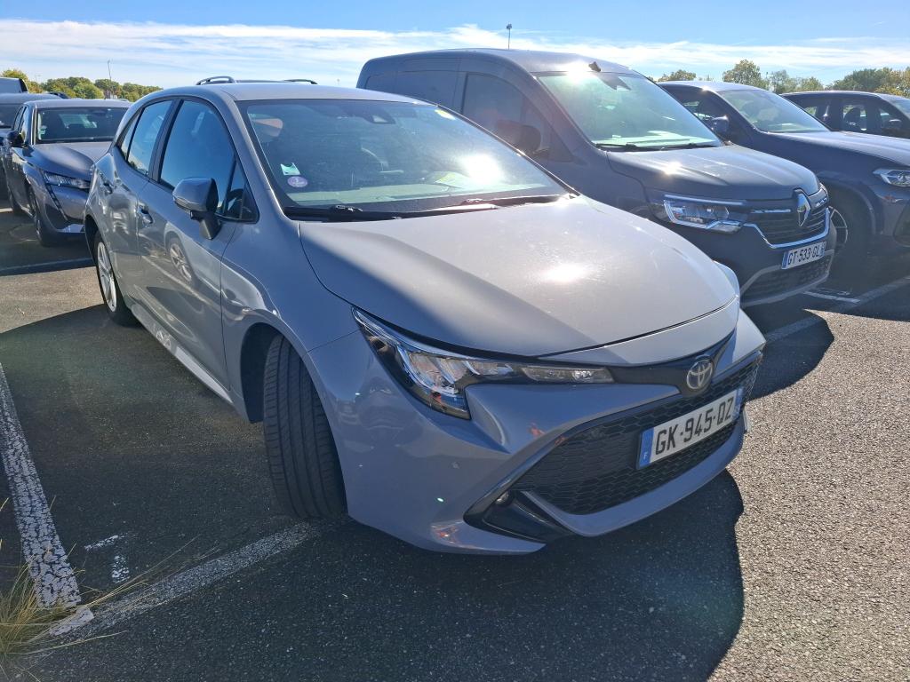 TOYOTA COROLLA HYBRIDE 122h Dynamic 2022