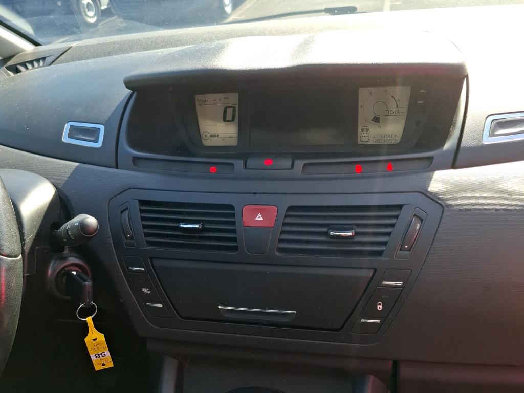 CITROEN C4 Picasso HDi 110 FAP Business 2013
