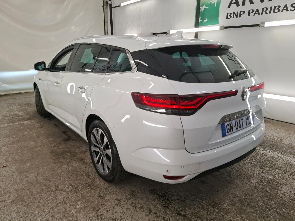 RENAULT MÉGANE MEGANE IV Estate TCe 140 EDC Techno 2023