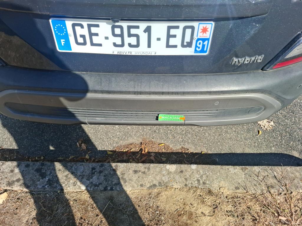 HYUNDAI KONA HYBRID 141 Intuitive 2022