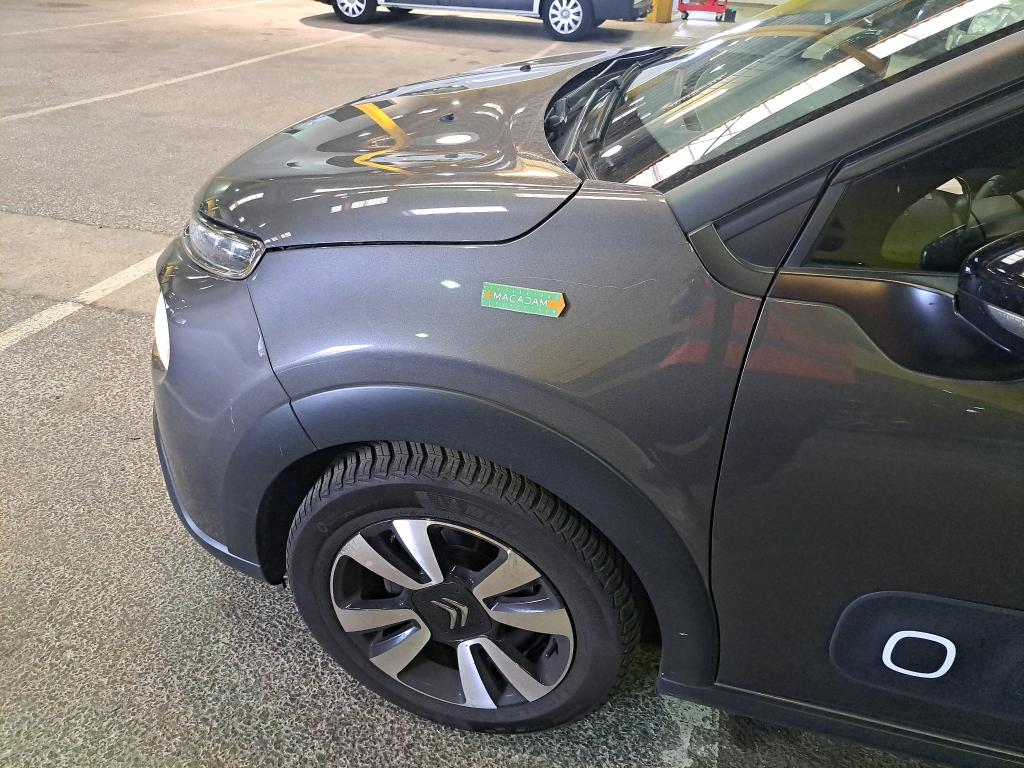 CITROEN C3 PureTech 110 S&S BVM6 Shine 2019