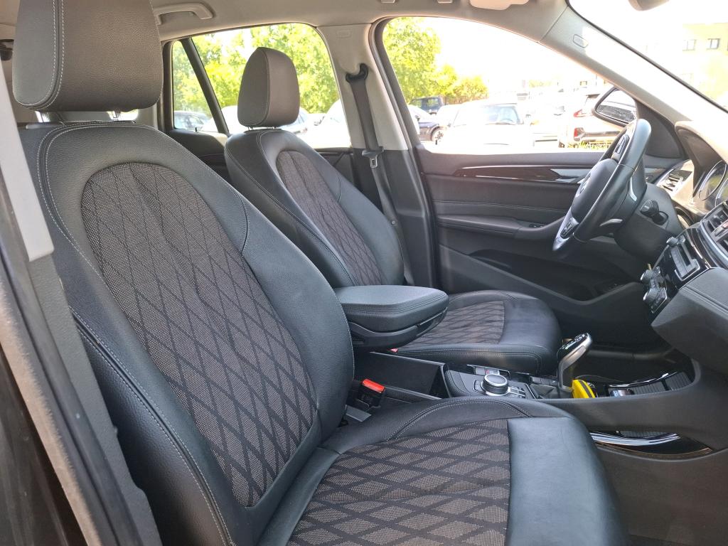 BMW X1. X1 F48 LCI sDrive 18d 150 ch BVA8 xLine 2019
