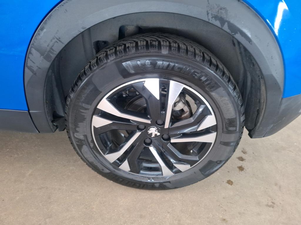 PEUGEOT 2008 BUSINESS BlueHDi 130 S&S EAT8 Allure 2021