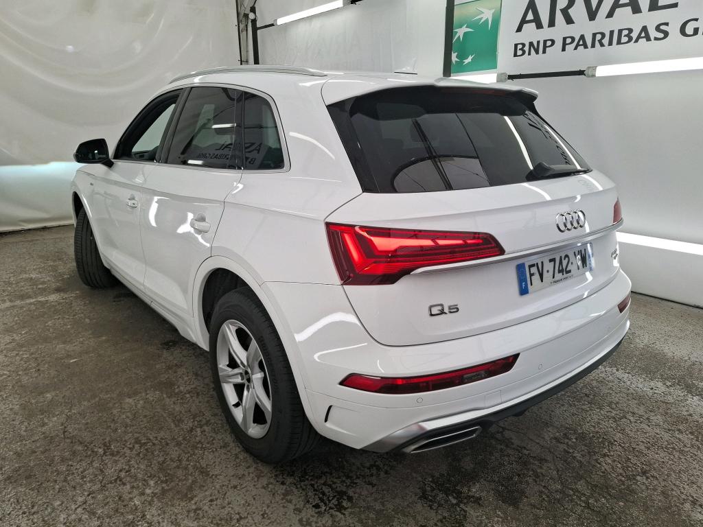 AUDI Q5 40 TDI 204 S tronic 7 Quattro line 2020