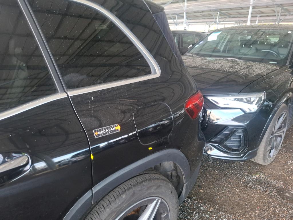 MERCEDES-BENZ MERCEDES GLB 200 d 8G-DCT AMG Line 2022