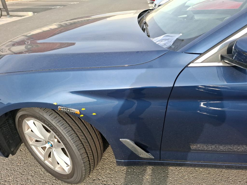 BMW SERIE 5 TOURING G31 LCI 520d TwinPower Turbo 190 ch BVA8 Lounge 2022