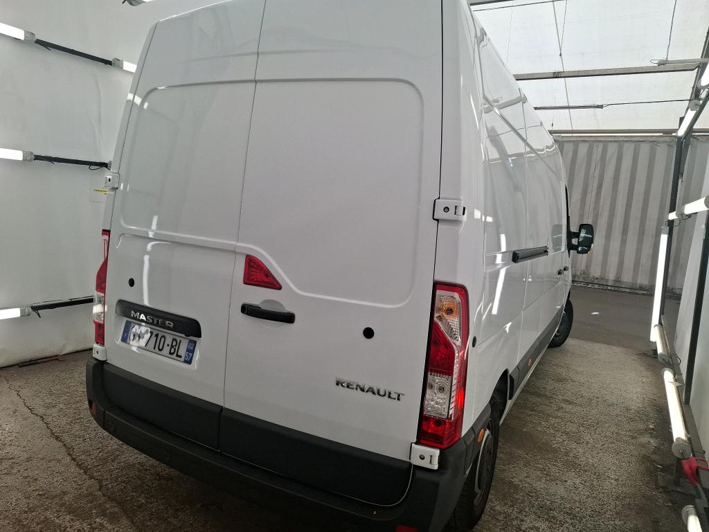 RENAULT MASTER FOURGON FGN TRAC F3500 L3H2 BLUE DCI 150 BVR GRAND CONFORT 2023