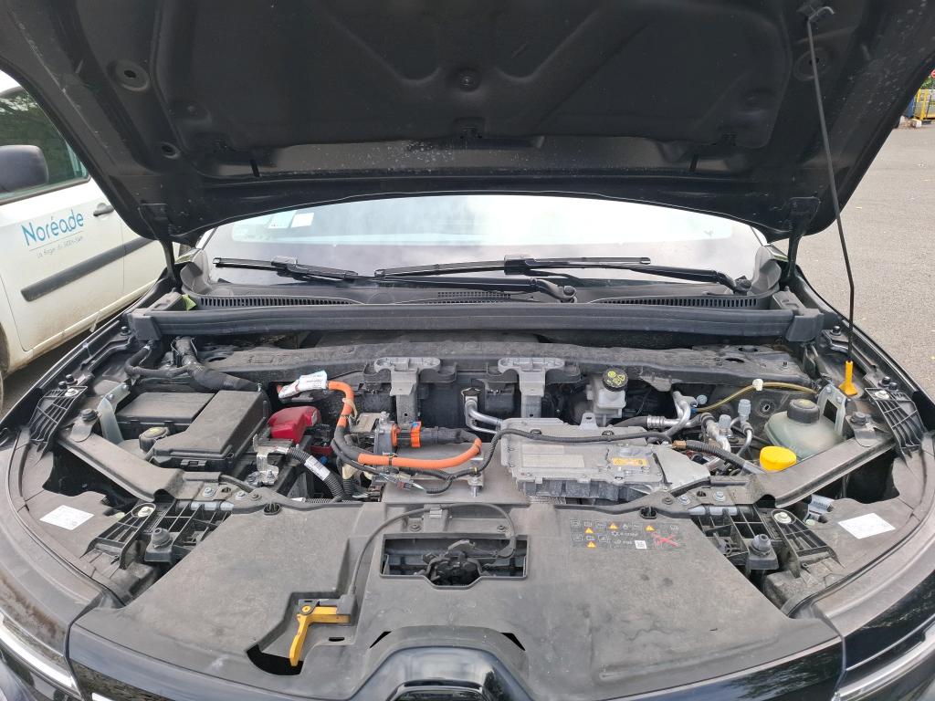 RENAULT MÉGANE MEGANE E-TECH EV60 220 ch super charge Techno 2022