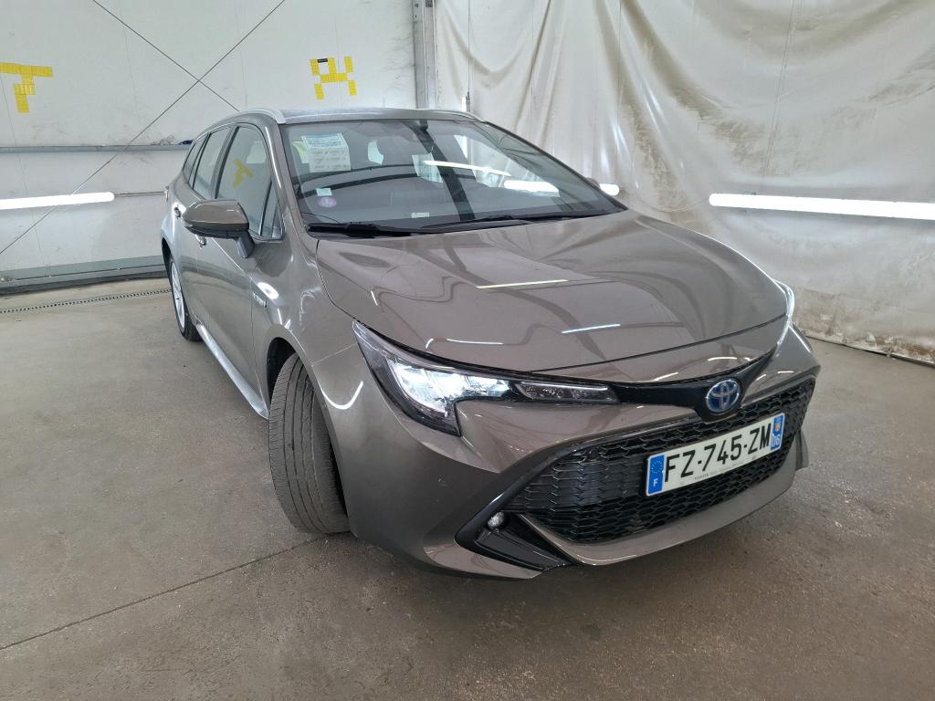 TOYOTA COROLLA TOURING Sports Hybride 122h Dynamic 2021