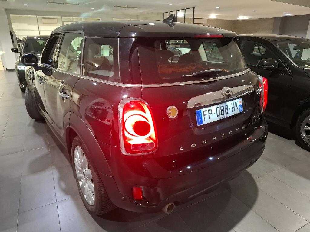 MINI COUNTRYMAN F60 136 - 88 ch ALL4 BVA6 Cooper SE 2020