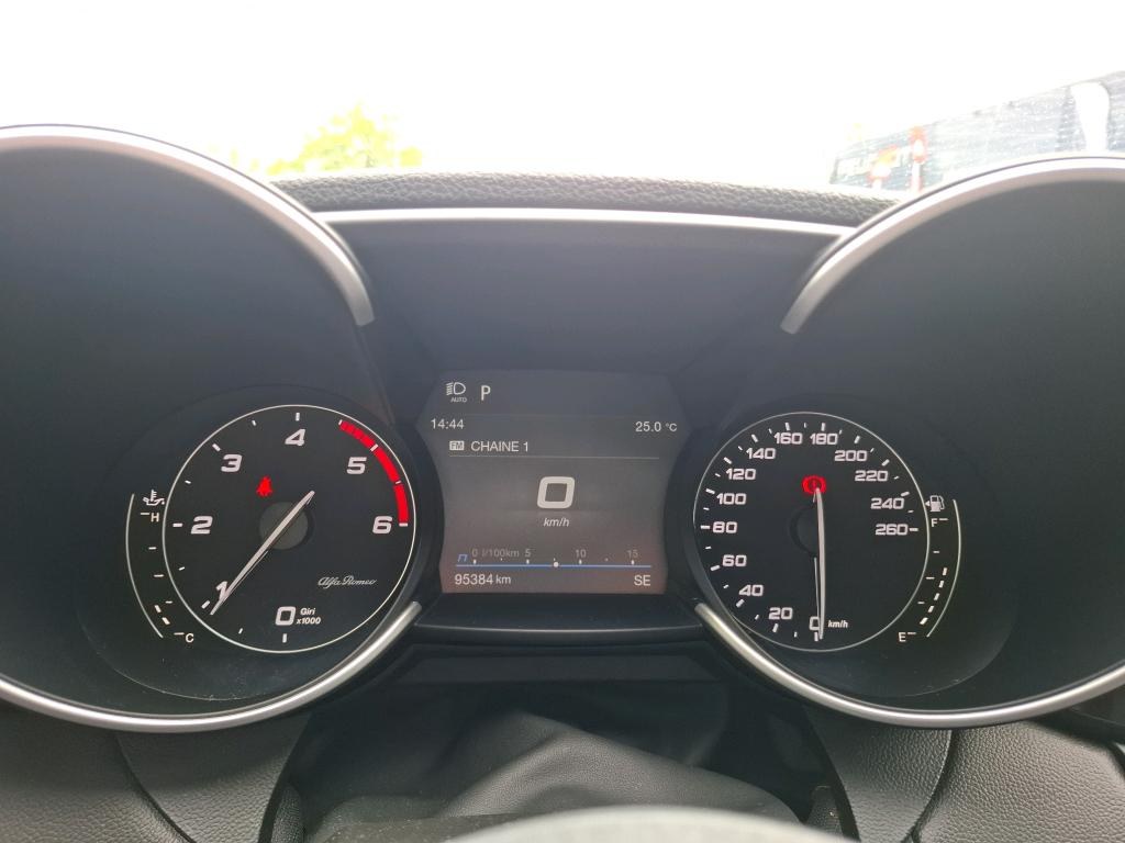 ALFA ROMEO GIULIA MY22 2.2 160 ch AT8 Super 2022