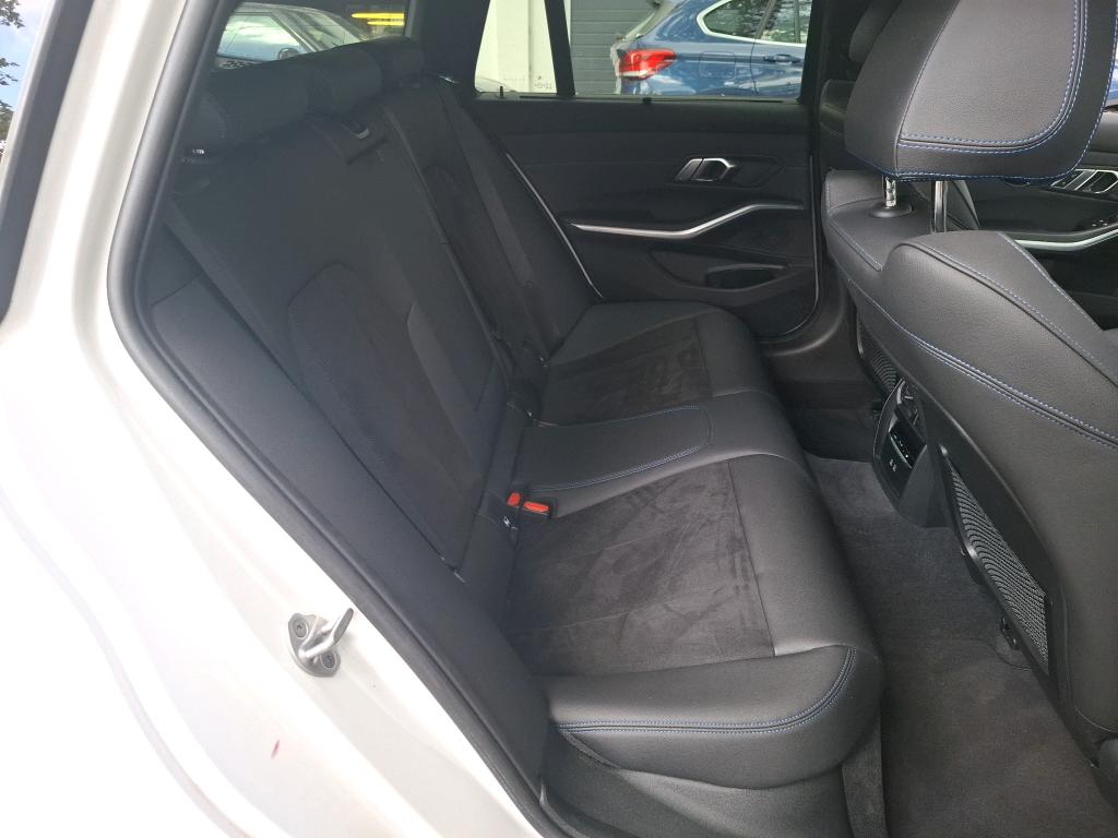 BMW SERIE 3 TOURING G21 LCI 330e xDrive 292 ch BVA8 M Sport 2023