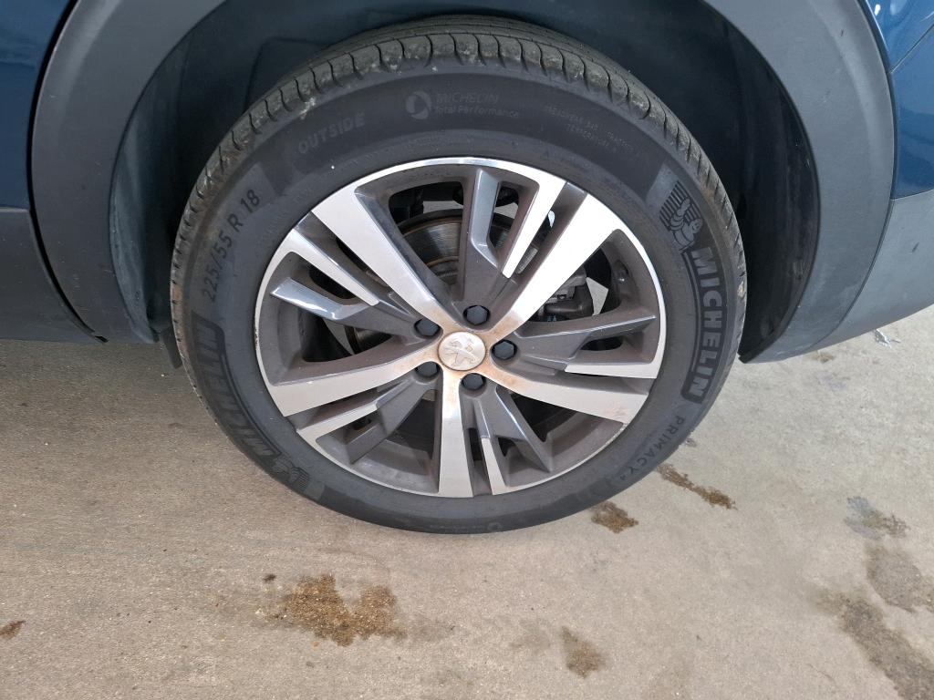 PEUGEOT 5008 BlueHDi 130ch S&S EAT8 Allure 2021