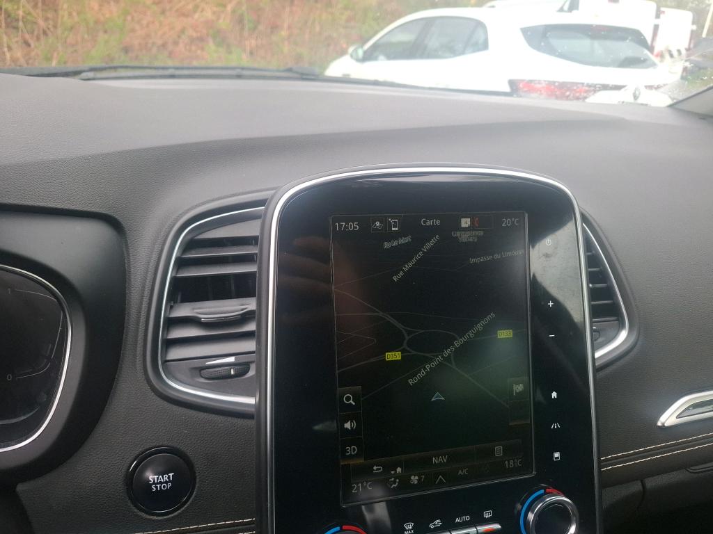 RENAULT GRAND SCENIC Blue dCi 120 EDC - 21 Intens 2021