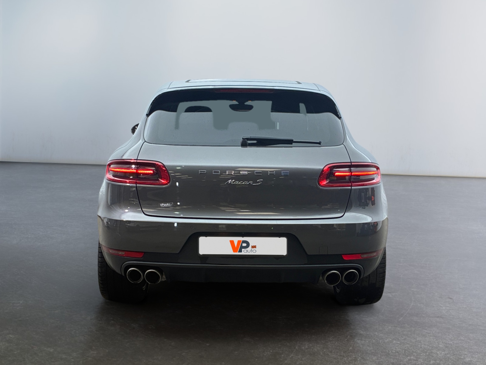 PORSCHE Macan Diesel 3.0 V6 258 Ch S PDK 