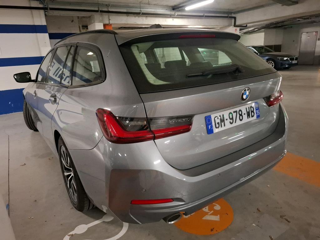 BMW SERIE 3 TOURING G21 LCI 318d 150 ch BVA8 - 2023