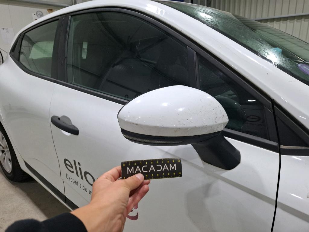 RENAULT CLIO SOCIETE SCE 65 AIR NAV 2021