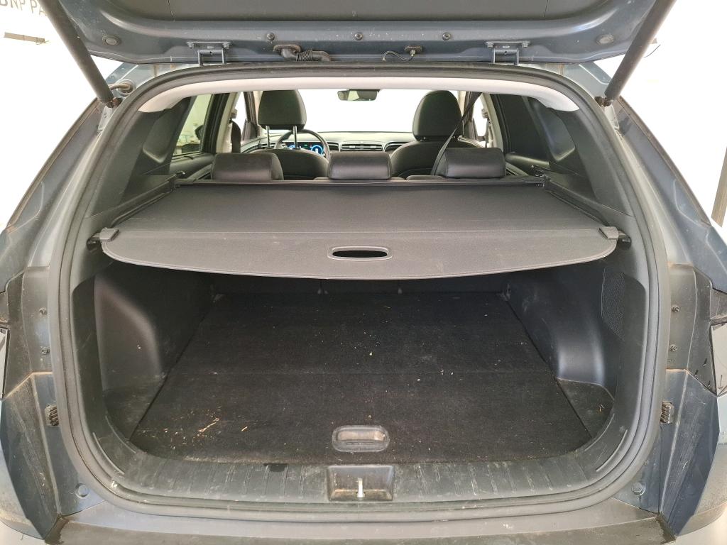 HYUNDAI TUCSON 1.6 T-GDI 230 Hybrid BVA6 Executive 2021
