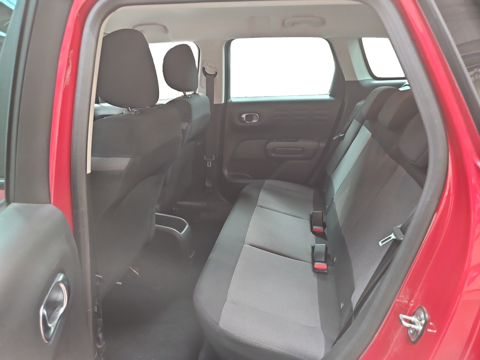 CITROEN C3 AIRCROSS BlueHDi 110 S&S BVM6 You 2024