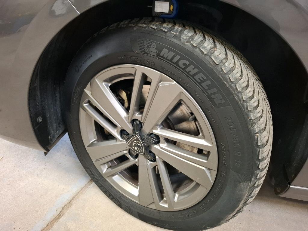 PEUGEOT 308 SW BlueHDi 130ch S&S EAT8 Active Pack 2022