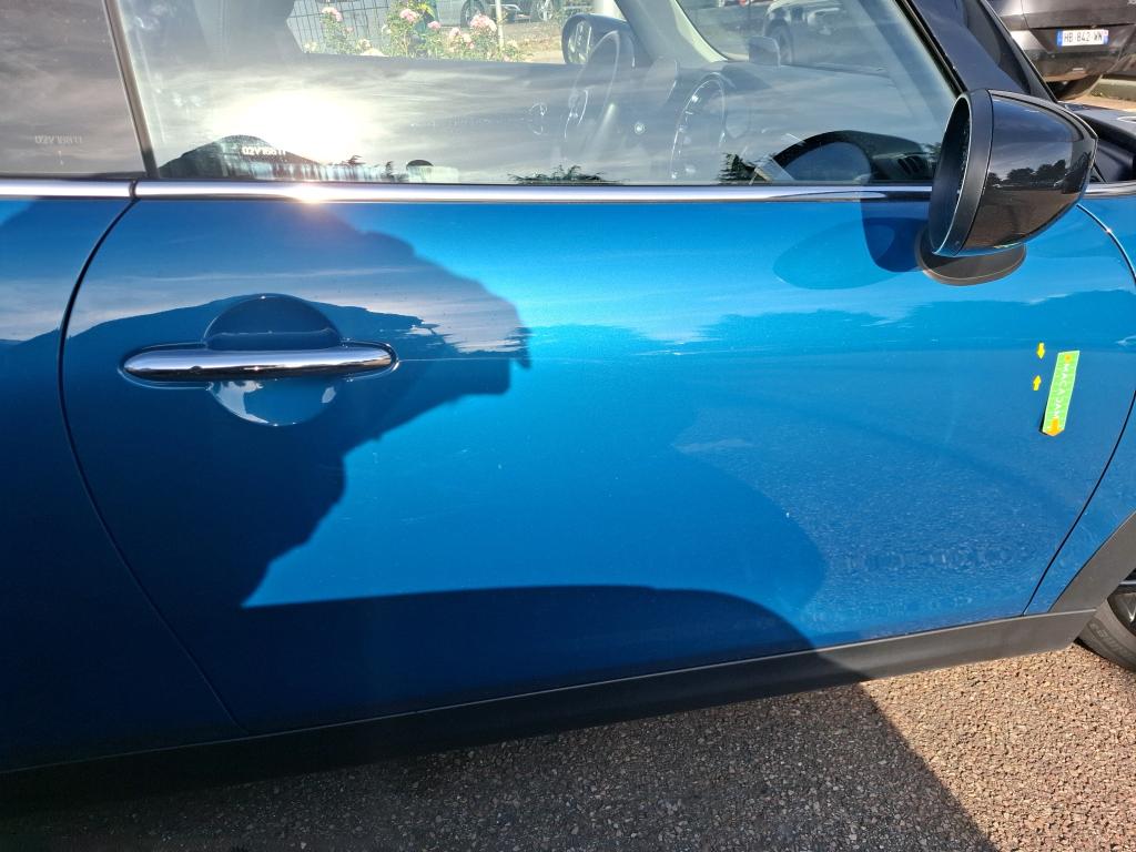 MINI HATCH 3 Portes Cooper 136 ch BVA7 Edition Camden 2023