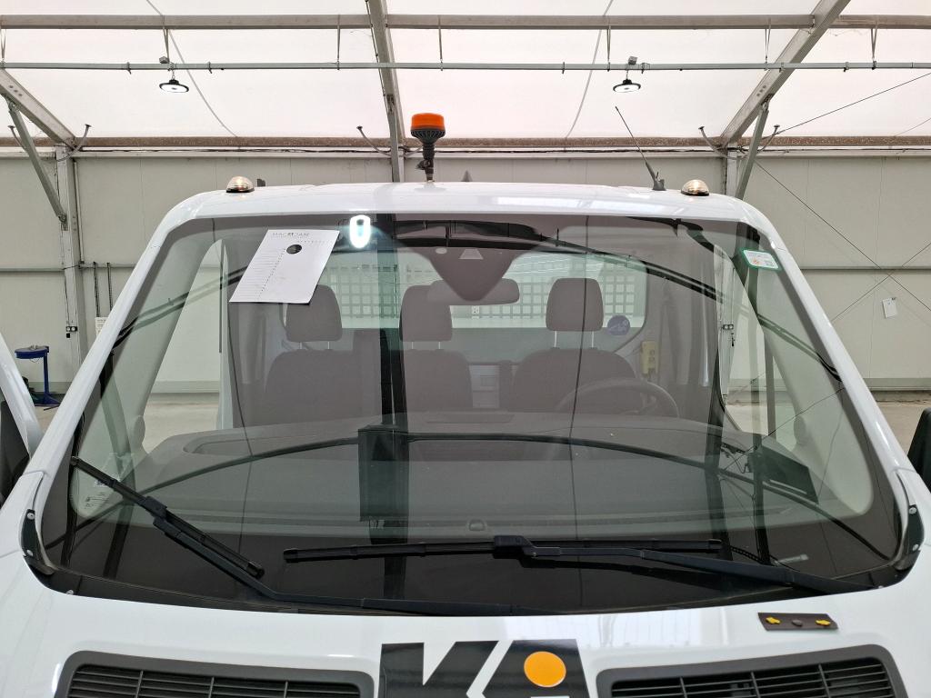 FORD TRANSIT CHASSIS CABINE CHC P350 L4 2.0 ECOBLUE 165 S&S HDT EURO VI TREND 2024
