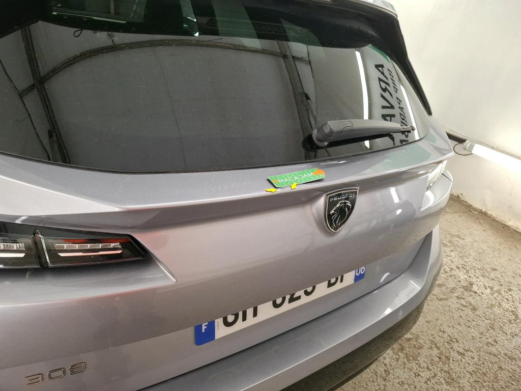 PEUGEOT 308 SW BlueHDi 130ch S&S EAT8 Allure Pack 2022