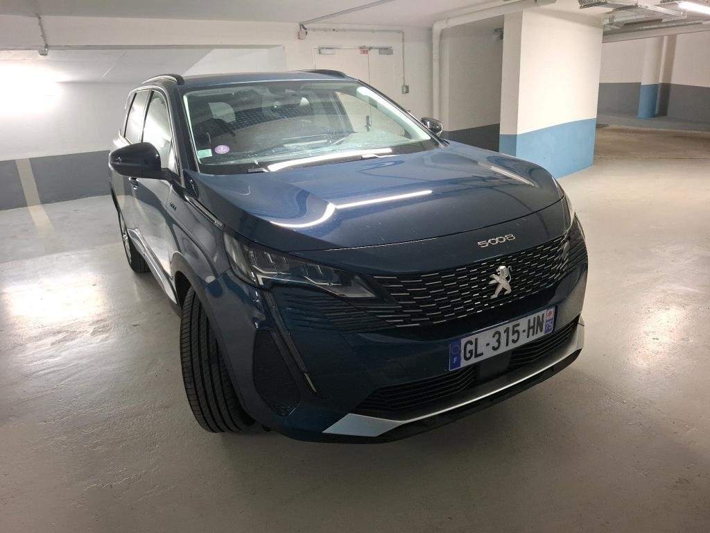 PEUGEOT 5008 PureTech 130ch S&S EAT8 Style 2022