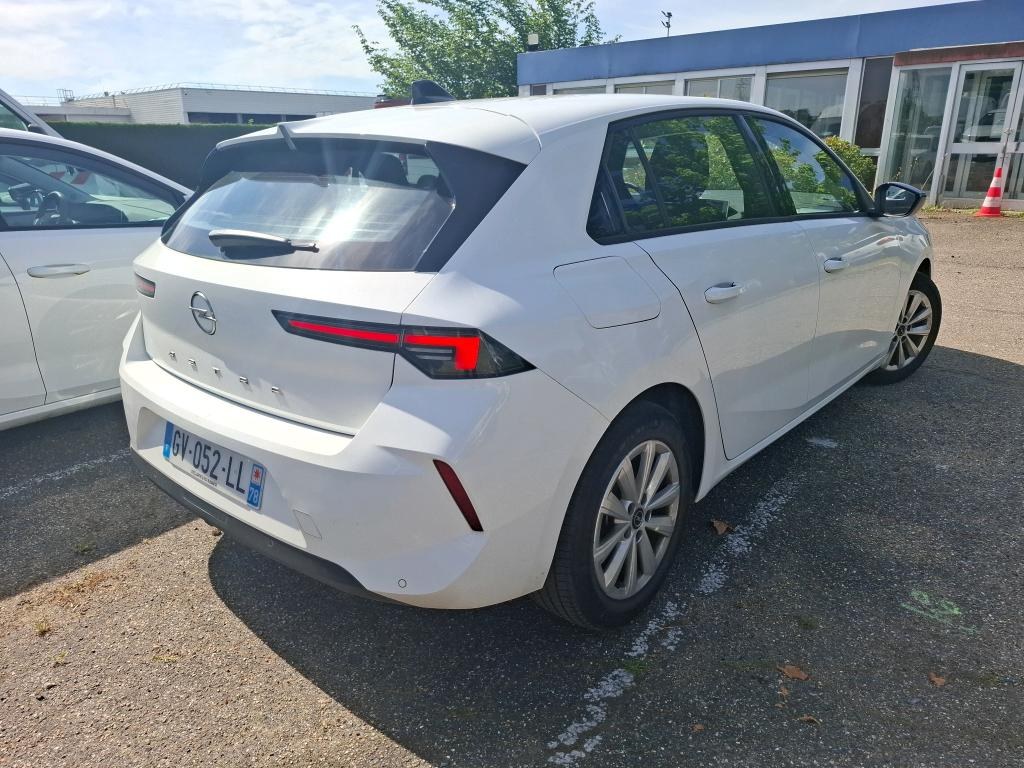 OPEL ASTRA 1.2 Turbo 110 ch BVM6 - 2024