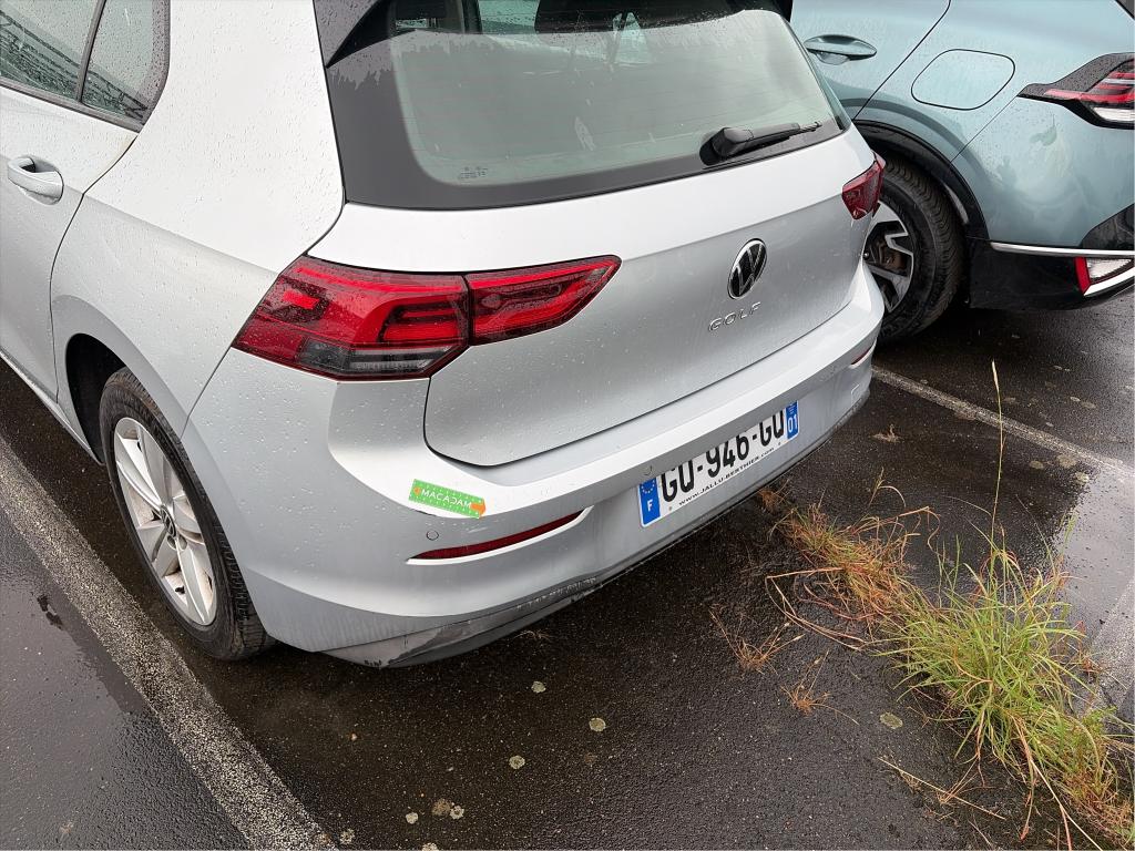 VOLKSWAGEN GOLF 2.0 TDI SCR 116 BVM6 Life Plus 2023
