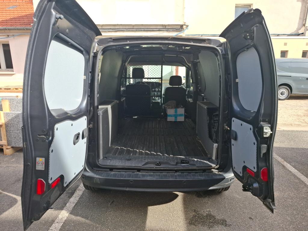 MERCEDES-BENZ MERCEDES CITAN FOURGON FGN 109 CDI EXTRA LONG PRO 2021