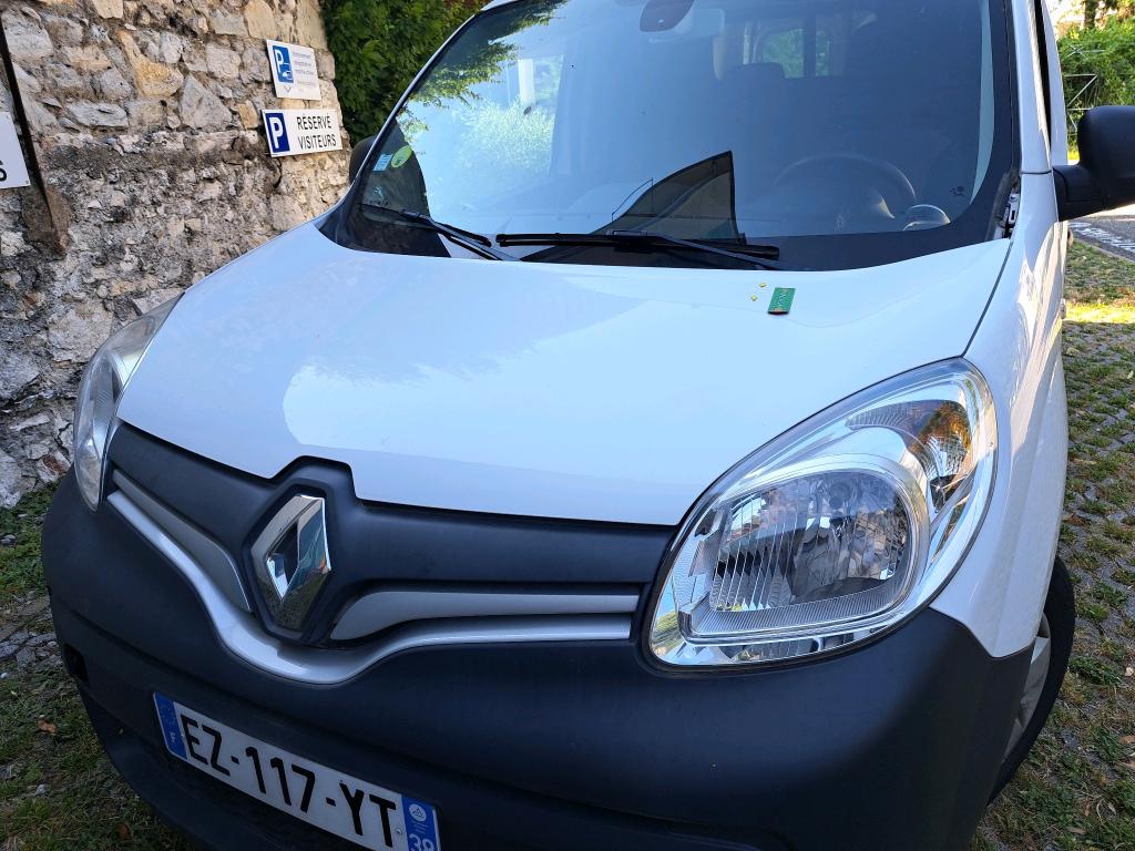 RENAULT KANGOO VU EXPRESS DCI 90 E6 EDC EXTRA R-LINK 2018