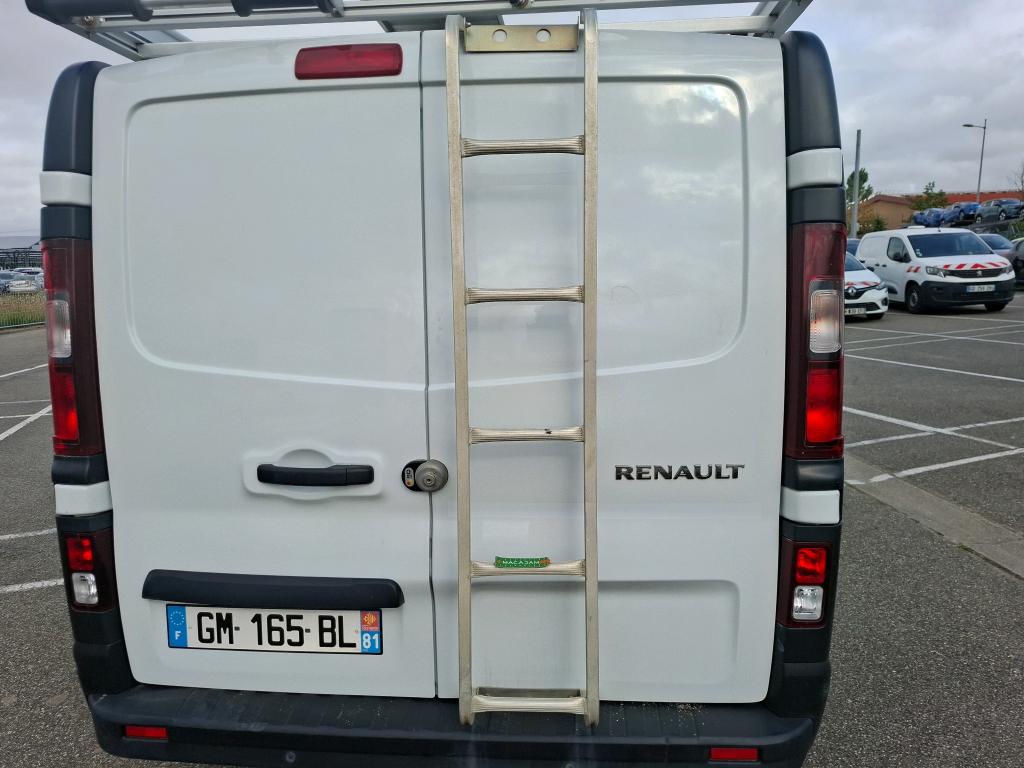 RENAULT TRAFIC FOURGON FGN L2H1 3000 KG BLUE DCI 130 GRAND CONFORT 2023