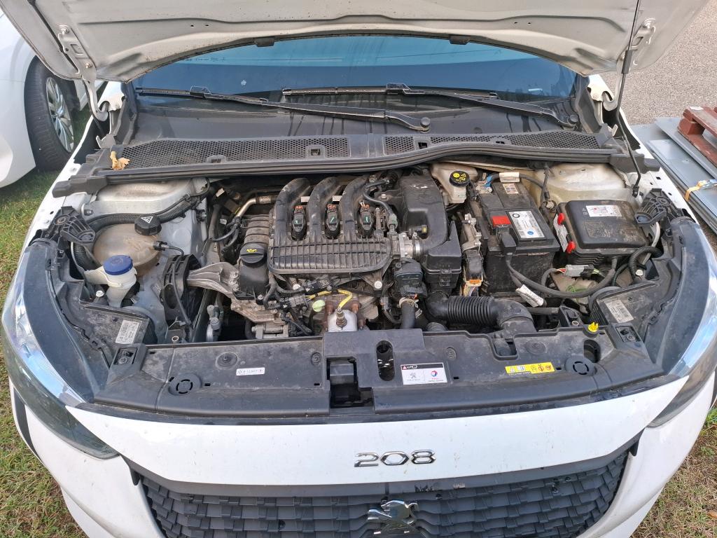 PEUGEOT 208 AFFAIRE PURETECH 75 S&S BVM5 PREMIUM 2022