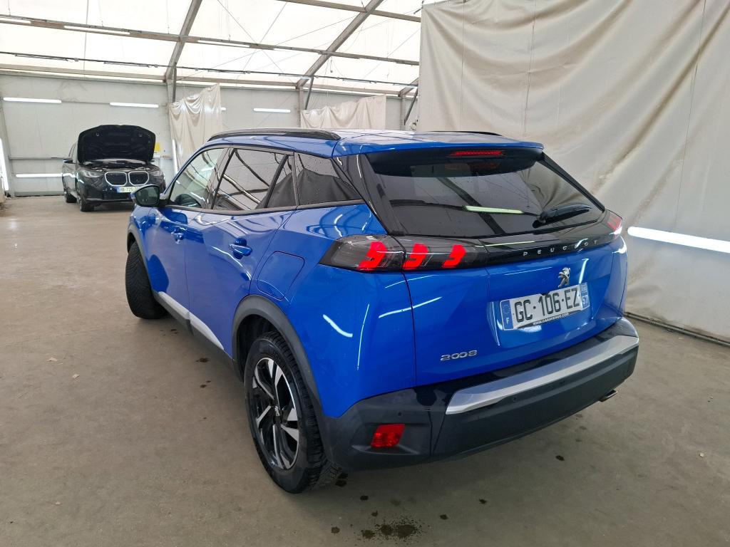 PEUGEOT 2008 BUSINESS BlueHDi 130 S&S EAT8 Allure 2021