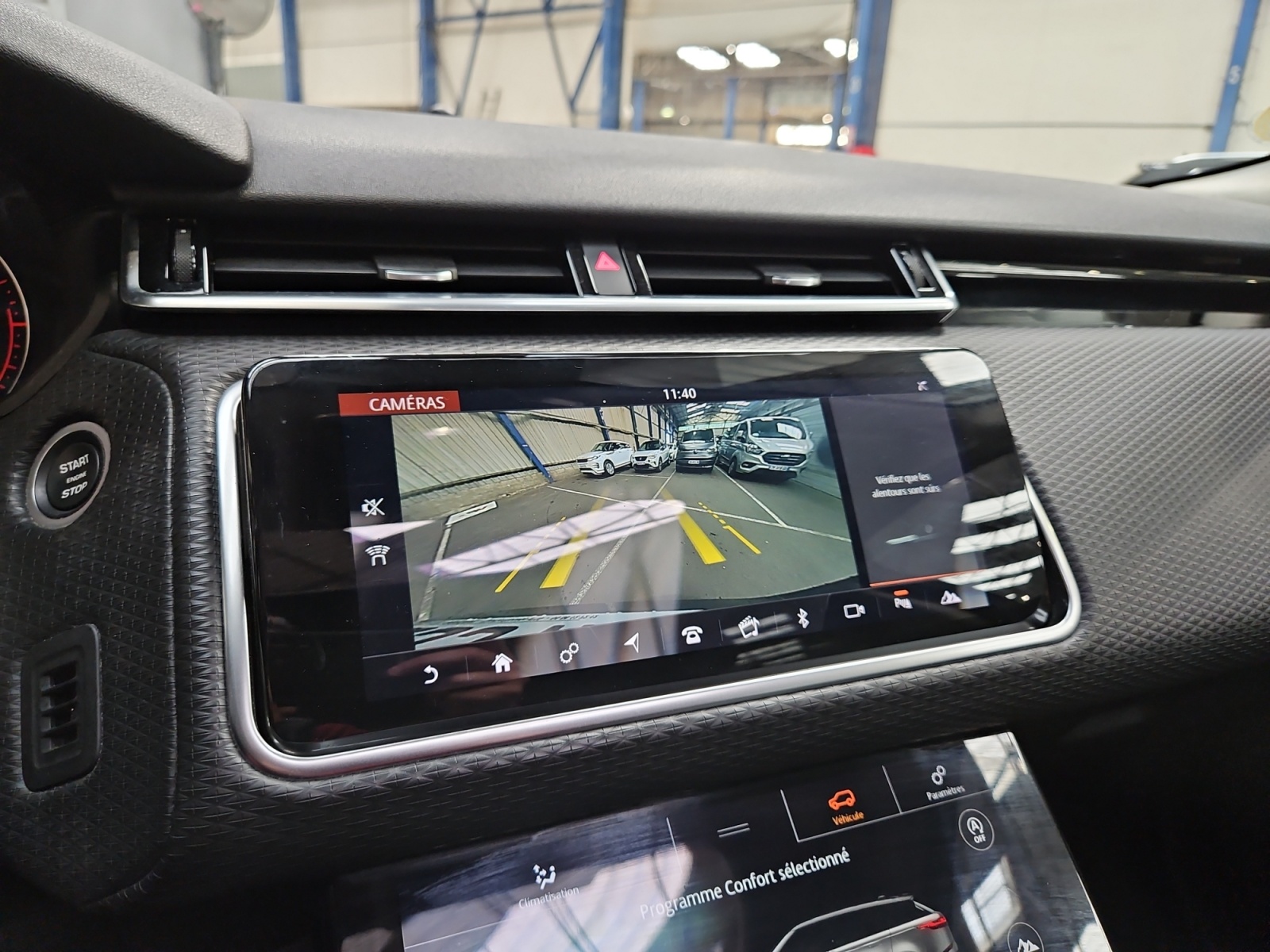 LAND ROVER Range Rover Velar D180 BVA S 2017