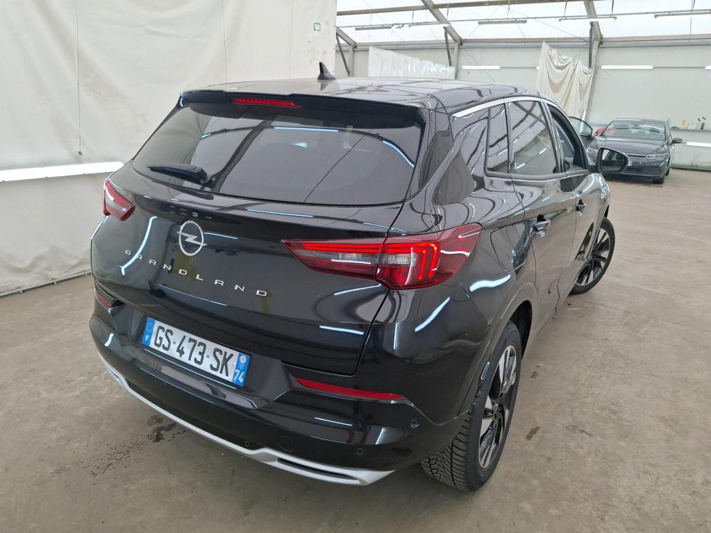 OPEL GRANDLAND 1.2 Turbo 130 ch BVA8 Elegance Business 2023