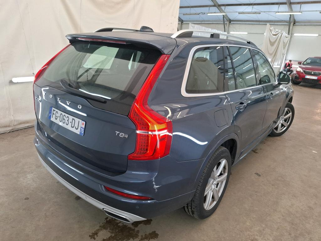VOLVO XC90 T8 Twin Engine 303+87 ch Geartronic 7pl Momentum 2019