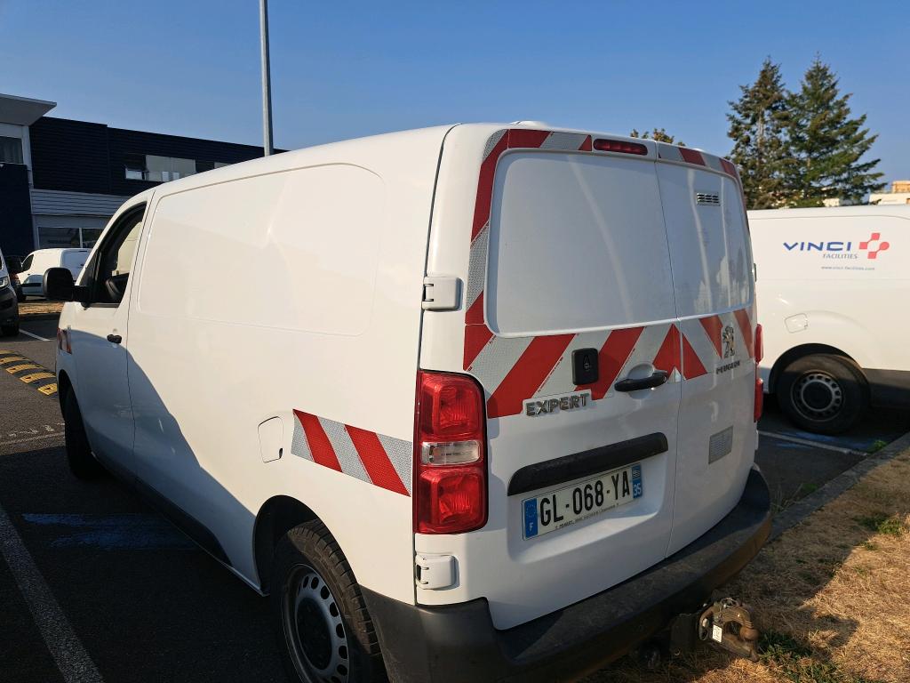PEUGEOT EXPERT FGN TOLE STANDARD BLUEHDI 145 S&S BVM6 ASPHALT 2023