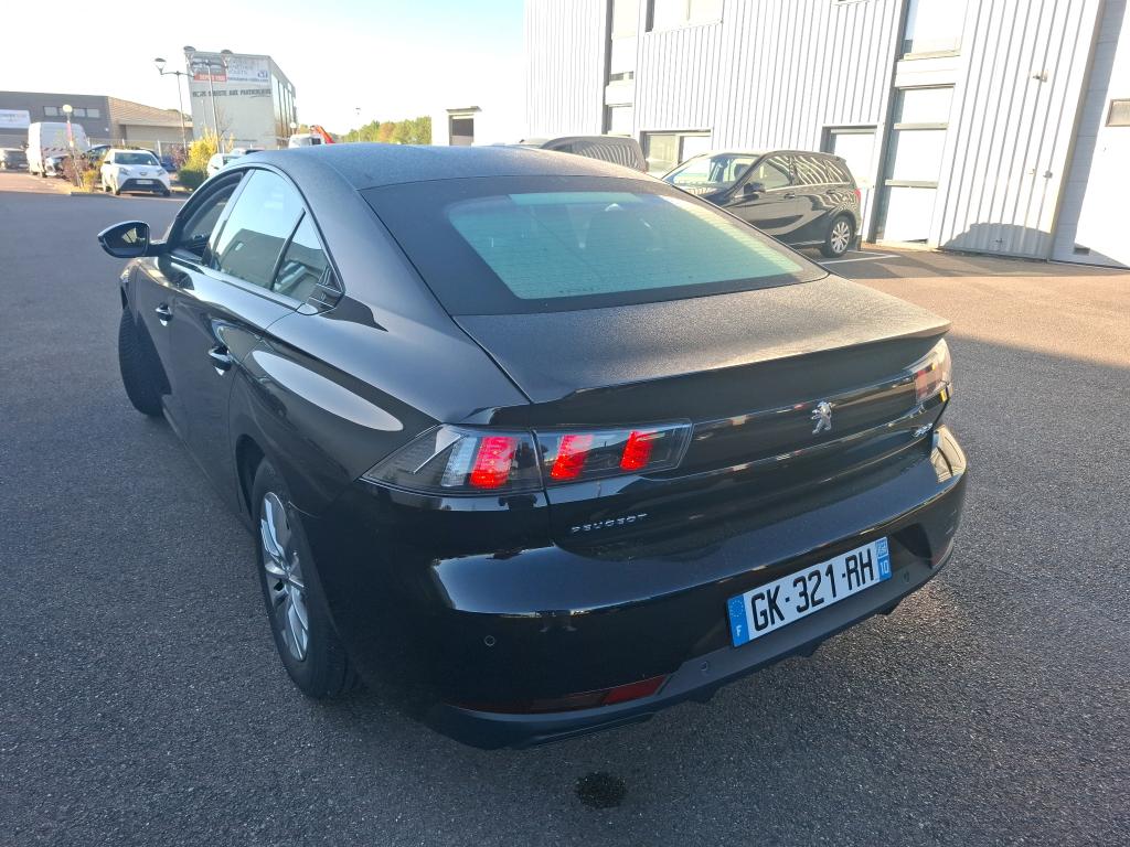 PEUGEOT 508 BlueHDi 130 ch S&S EAT8 Active Pack 2022