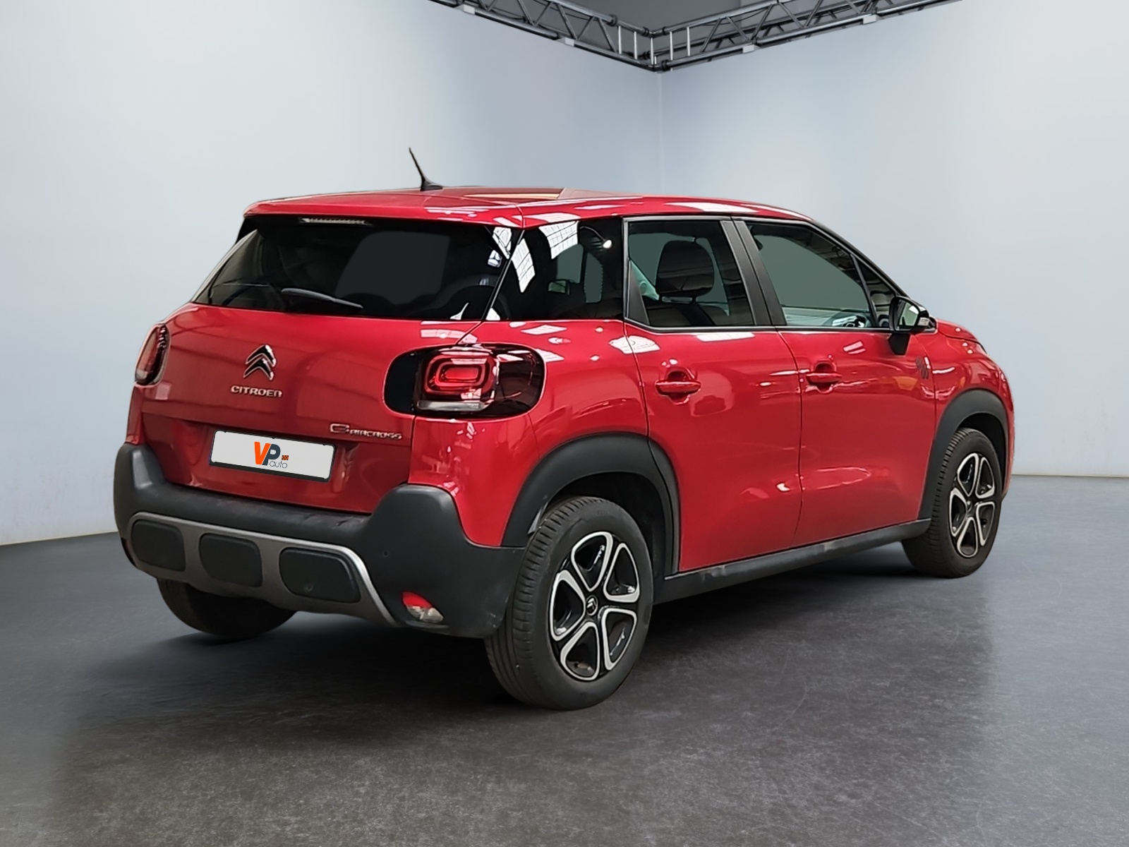 CITROEN C3 AIRCROSS BlueHDi 110 S&S BVM6 You 2024