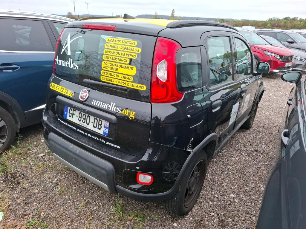 FIAT PANDA MY21 0.9 85 ch TwinAir S/S 4x4 - 2022